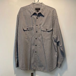 Eddie Bauer Men’s Button Down Shirt